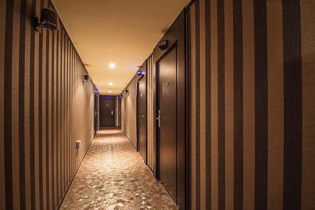 Max Hotel Tedzson Kültér fotó